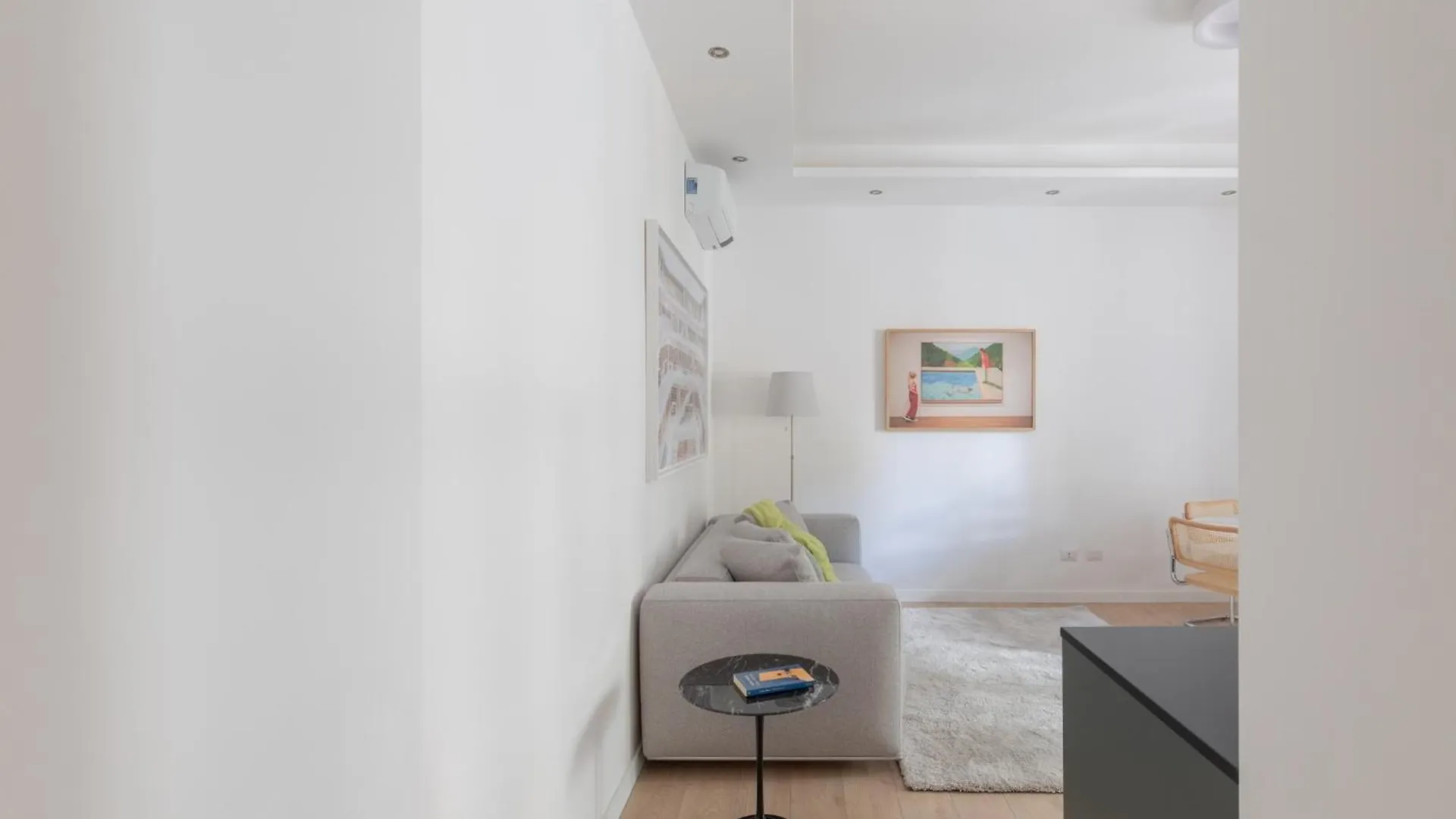 Iflat Vatican 2 Bedroom Design Apartment Rome