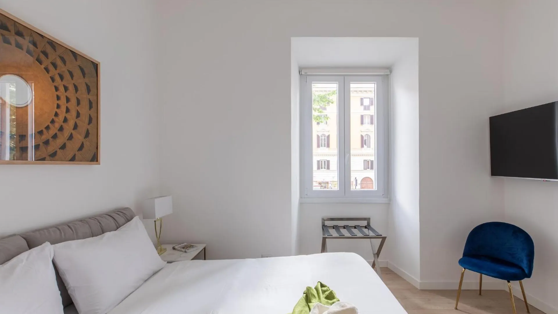 Iflat Vatican 2 Bedroom Design Apartment Rome 0*,