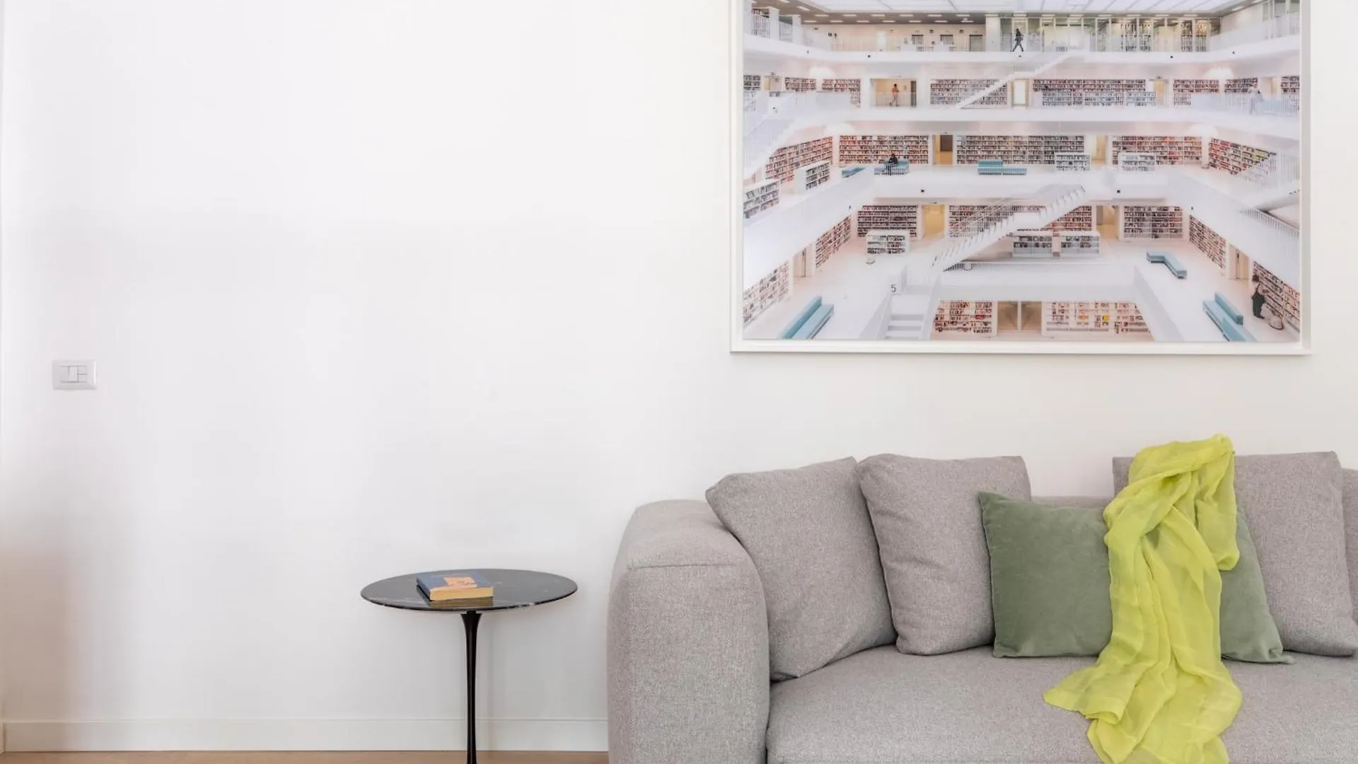 Iflat Vatican 2 Bedroom Design Apartment Rome