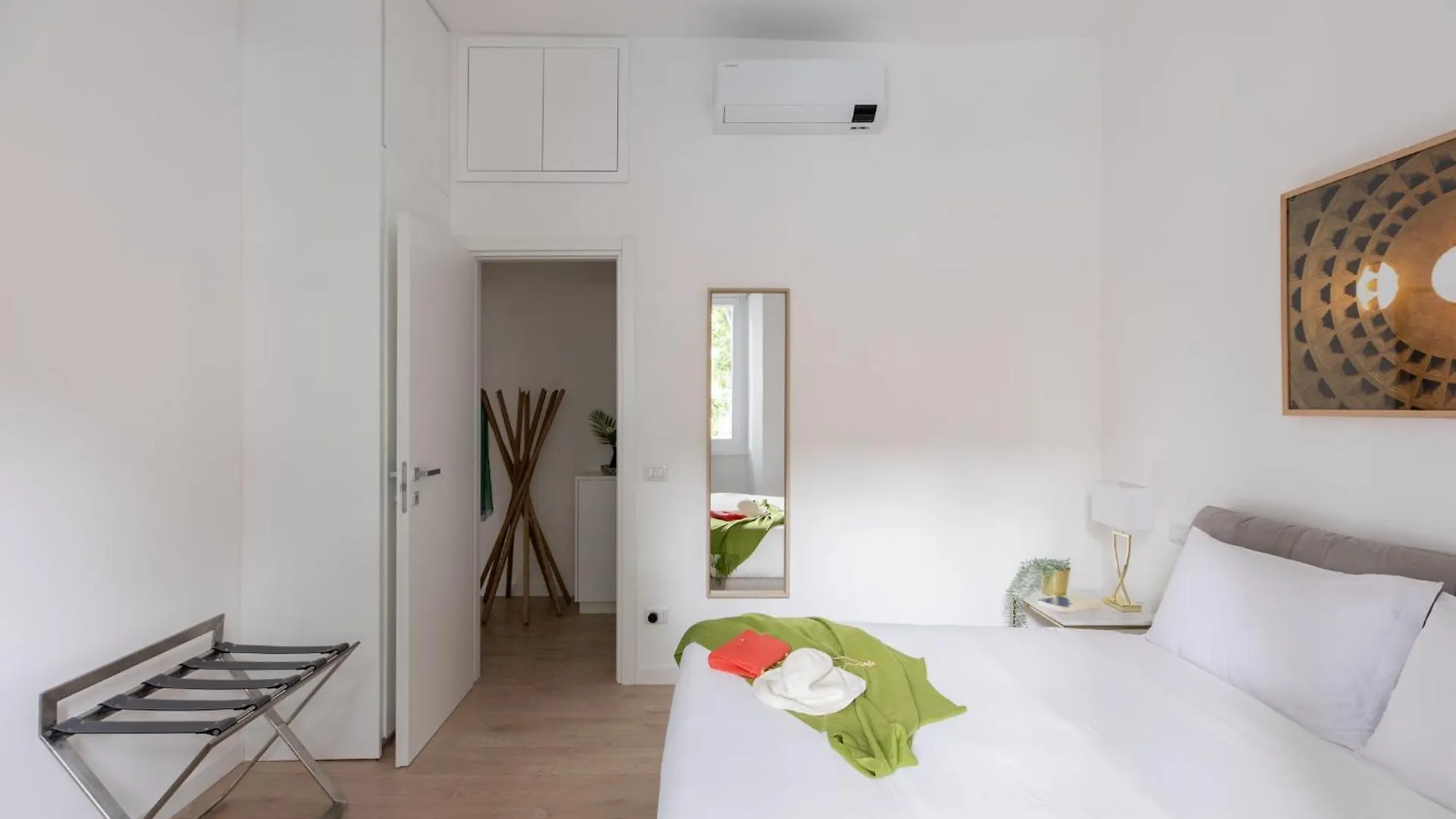 Iflat Vatican 2 Bedroom Design Apartment Rome 0*,