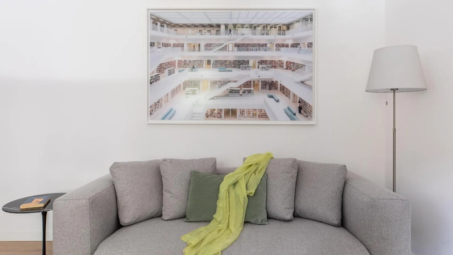 Iflat Vatican 2 Bedroom Design Apartment Rome