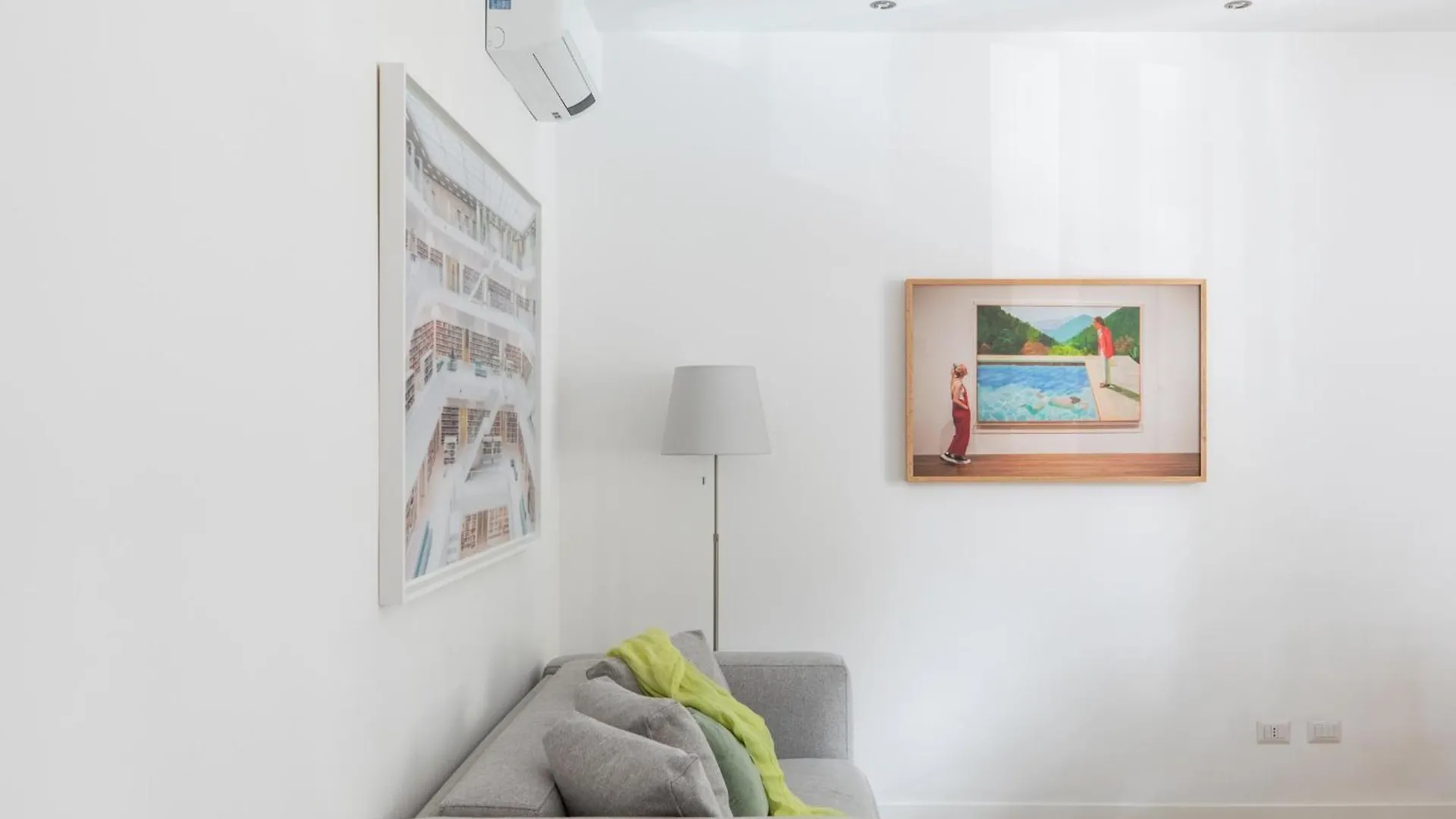Iflat Vatican 2 Bedroom Design Apartment Rome